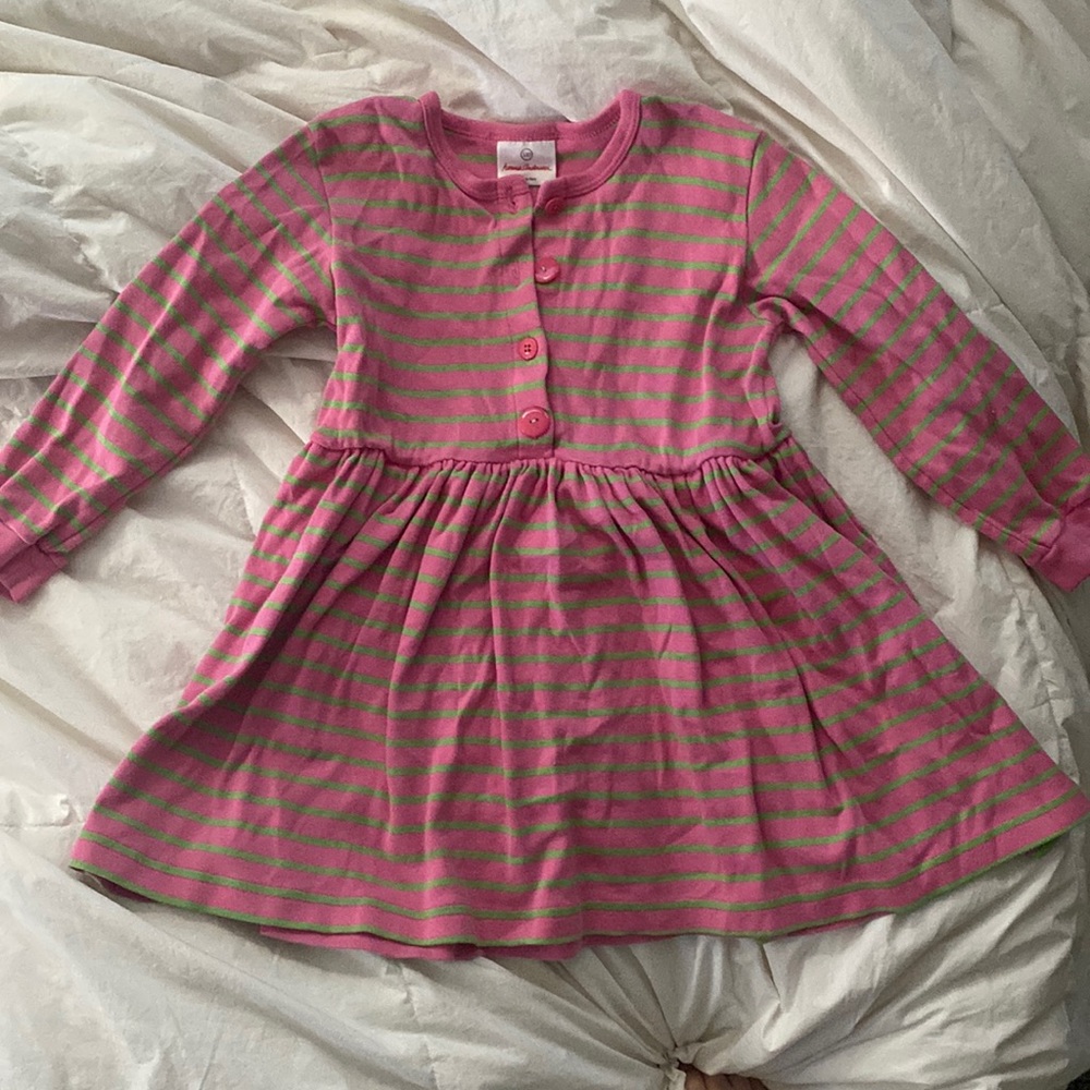 Hanna Andersson girls dress